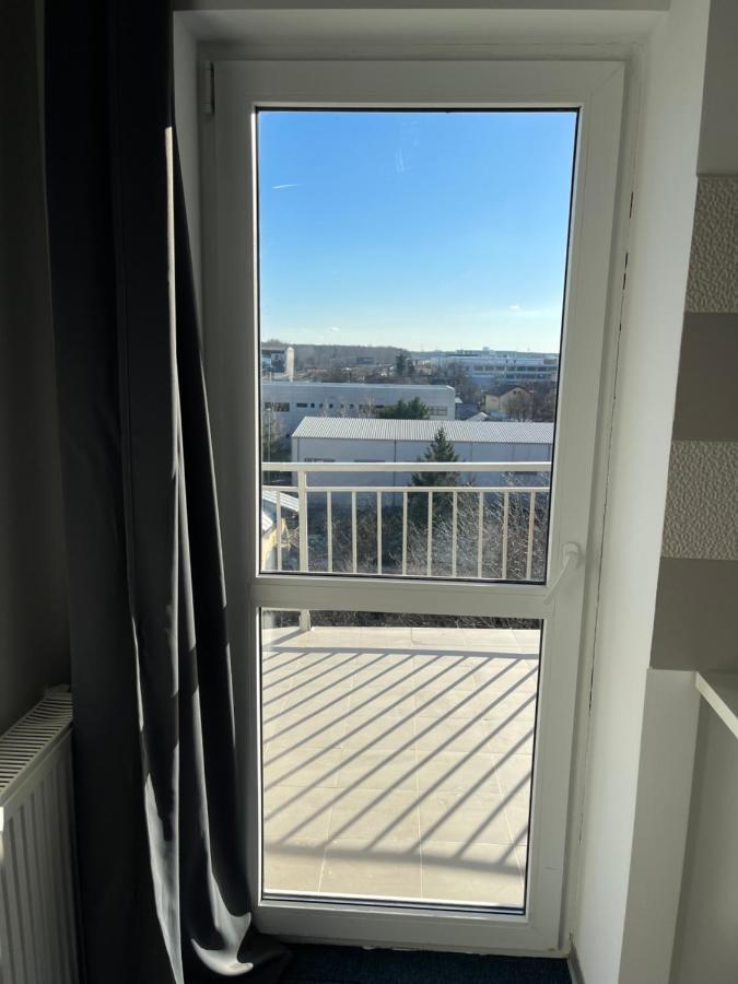 אוטופן Luana Airport Apartments #4 מראה חיצוני תמונה