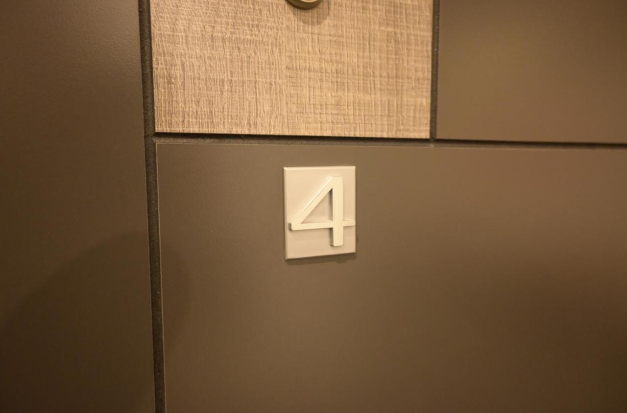 אוטופן Luana Airport Apartments #4 מראה חיצוני תמונה