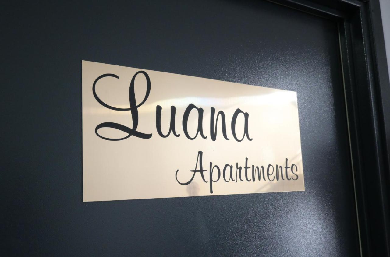 אוטופן Luana Airport Apartments #4 מראה חיצוני תמונה