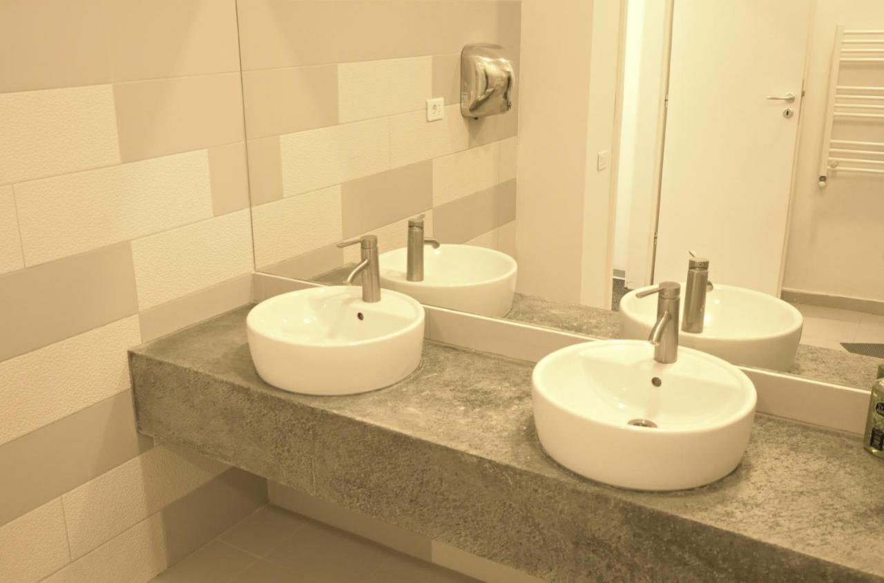 אוטופן Luana Airport Apartments #4 מראה חיצוני תמונה